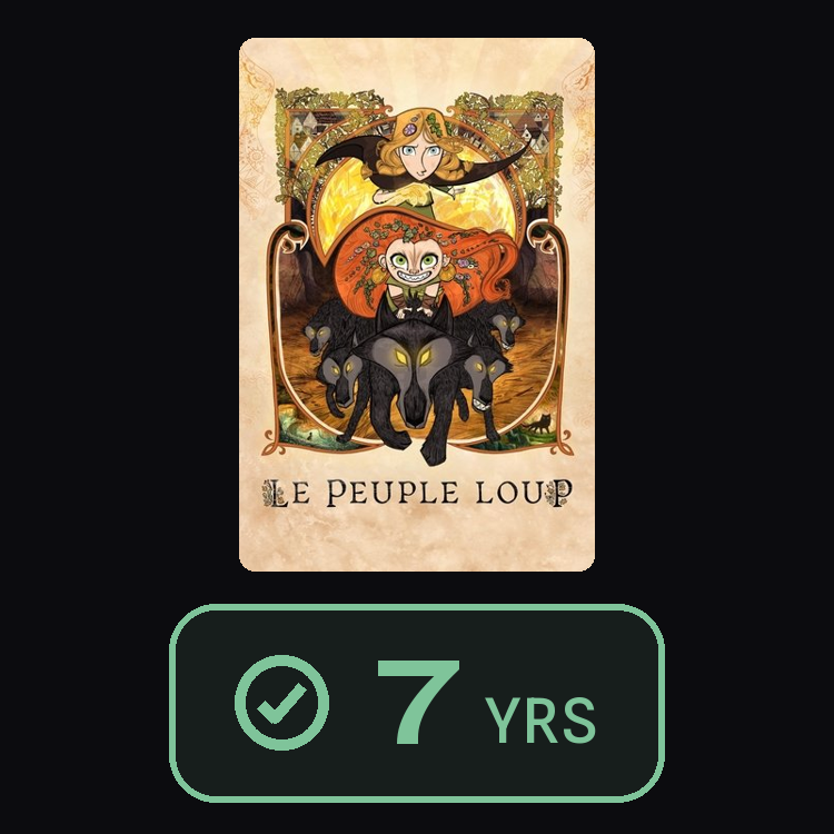 Wolfwalkers : zinema 7 yrs