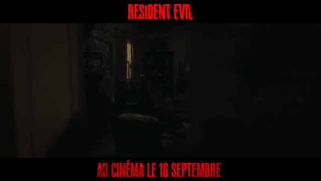 Bande-annonce de Resident Evil