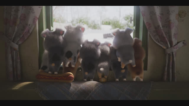 Bande-annonce de Mochy