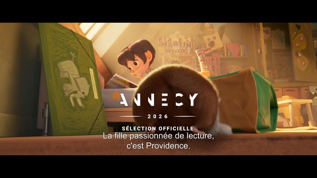 Bande-annonce de The Girl in the Clouds