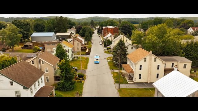 Trailer de Ice Cream Man