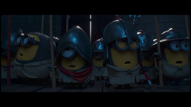 Bande-annonce de Des Minions et des monstres