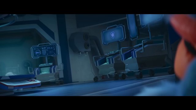 Patrulha Pata: O Filme dos Dinossauros