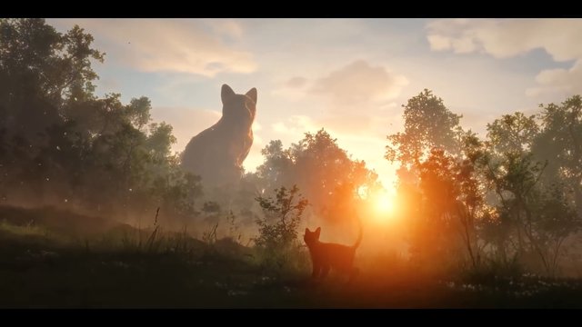 Bande-annonce de Flow, le chat qui n'avait plus peur de l'eau