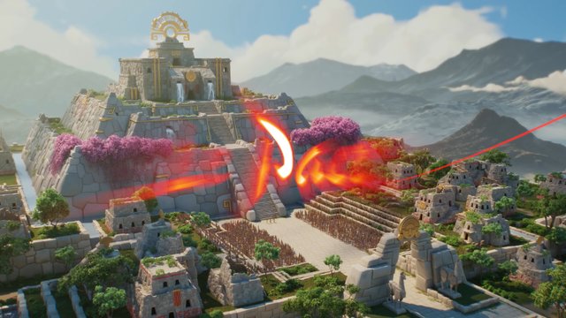 Bande-annonce de Kayara, Princesse Inca