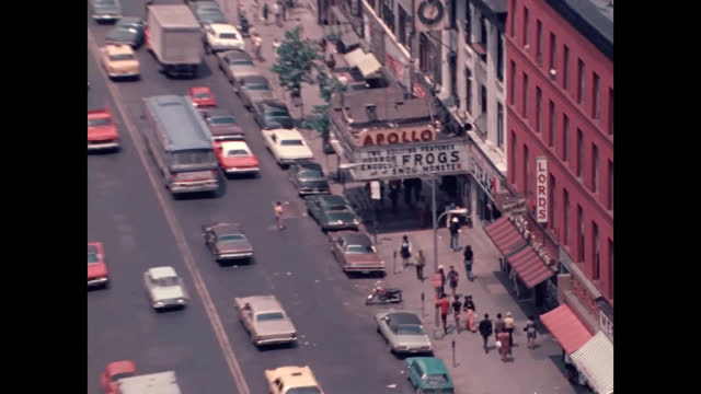 Once Upon a Time in Harlem