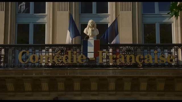 Bande-annonce de Comédie-Française