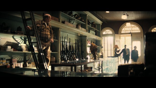 By Any Means trailer