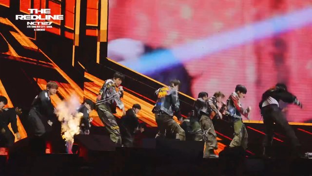 NCT 127 5TH TOUR ‘NEO CITY  SEOUL - THE REDLINE’ in CINEMAS