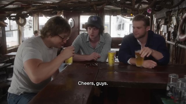 Tony trailer