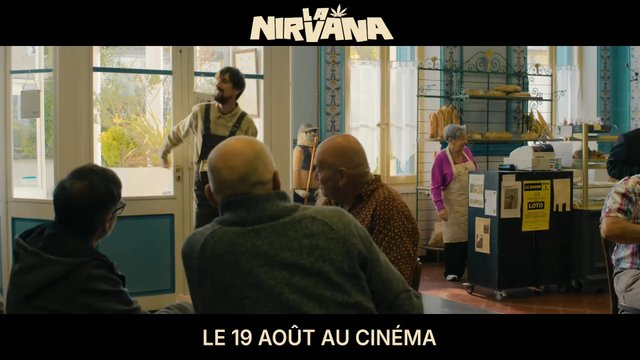 Bande-annonce de La Nirvana