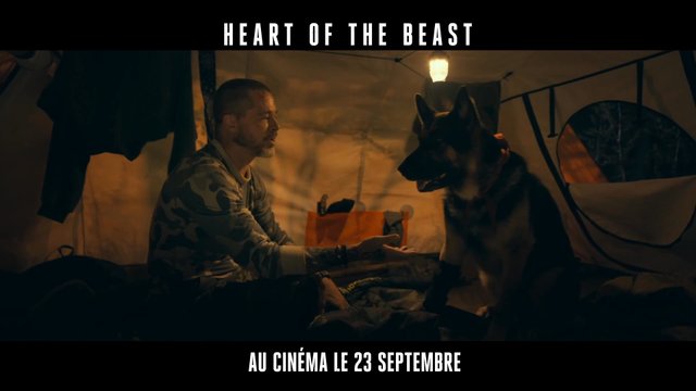 Bande-annonce de Heart of the Beast
