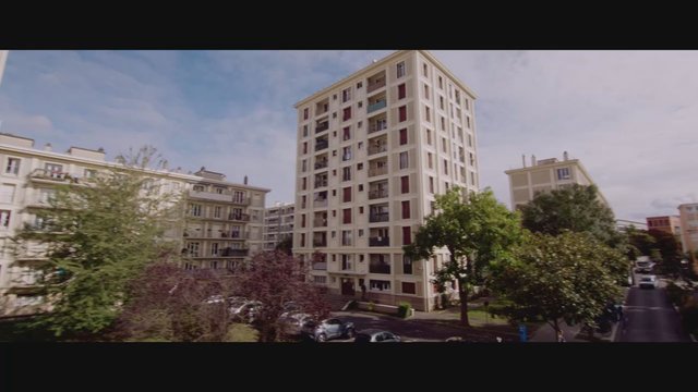 Bande-annonce de Tombé du ciel