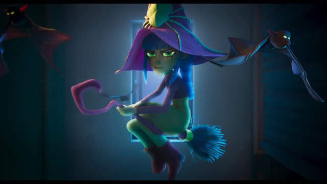 Monster Mia
