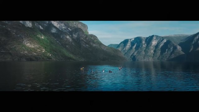 Bande-annonce de Kraken