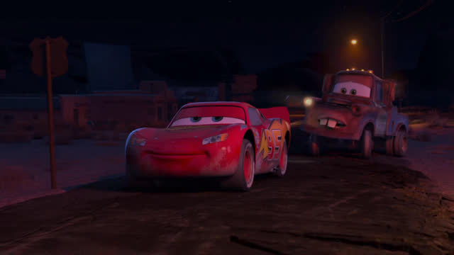 Bande-annonce de Cars : Quatre roues