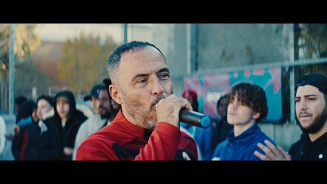 Bande-annonce de Bombonera