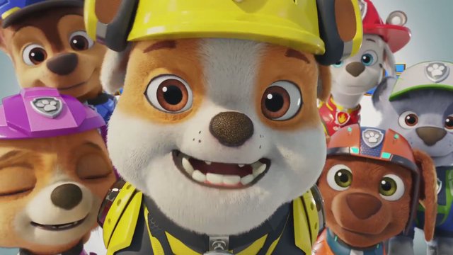Bande-annonce de La Pat' Patrouille : Le Film