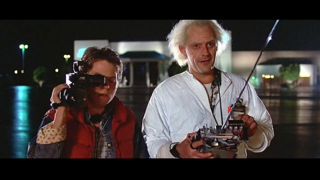 Bande-annonce de Retour vers le futur
